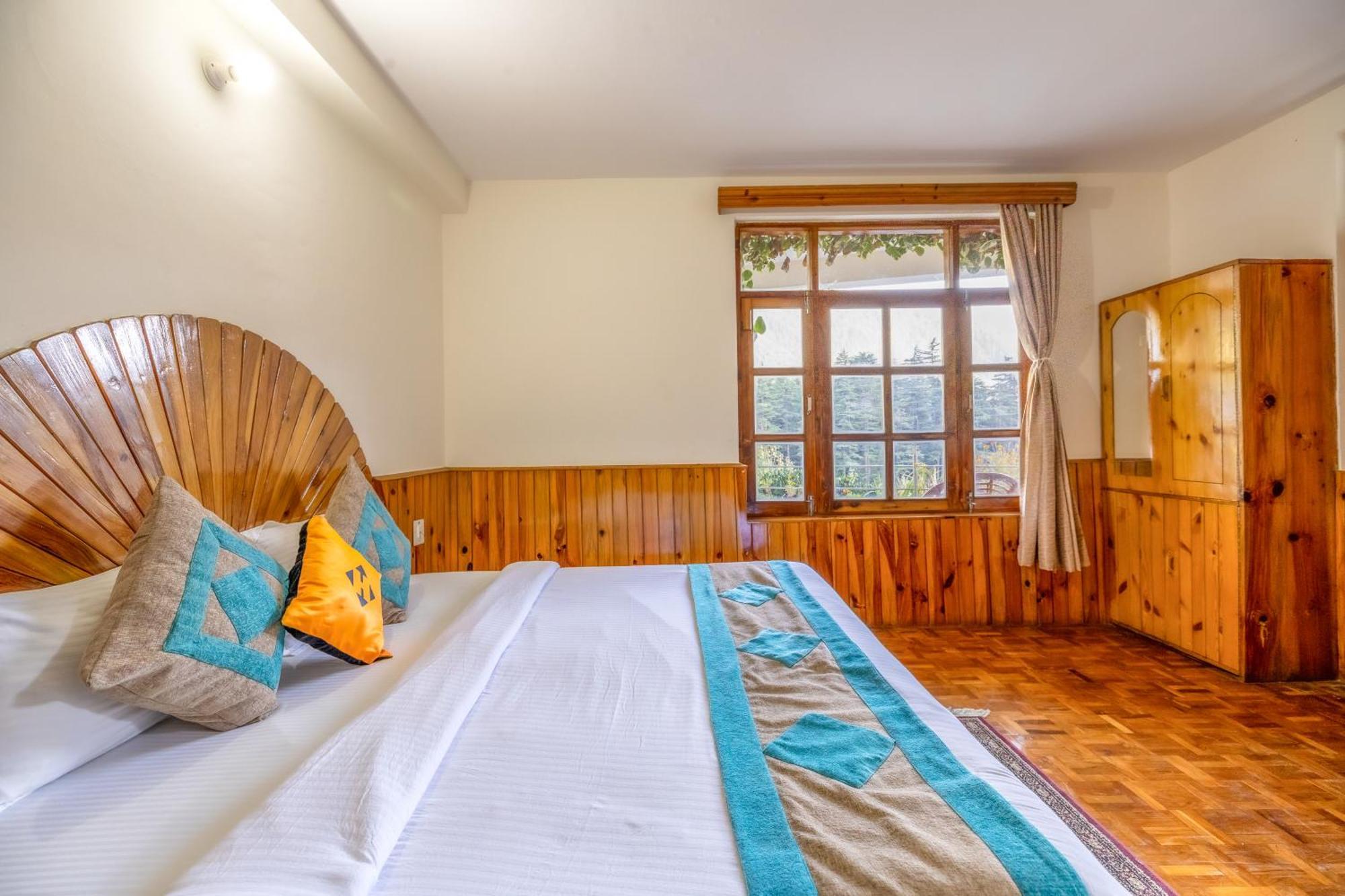 Hotel Hide-In Old Manali Exterior foto